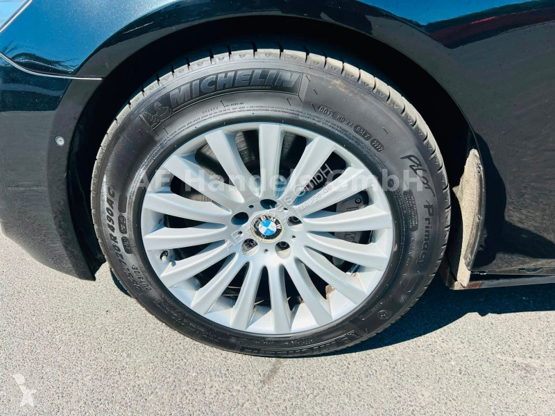 BMW 760 Li 6.0 V12 HighSecurity Armored...