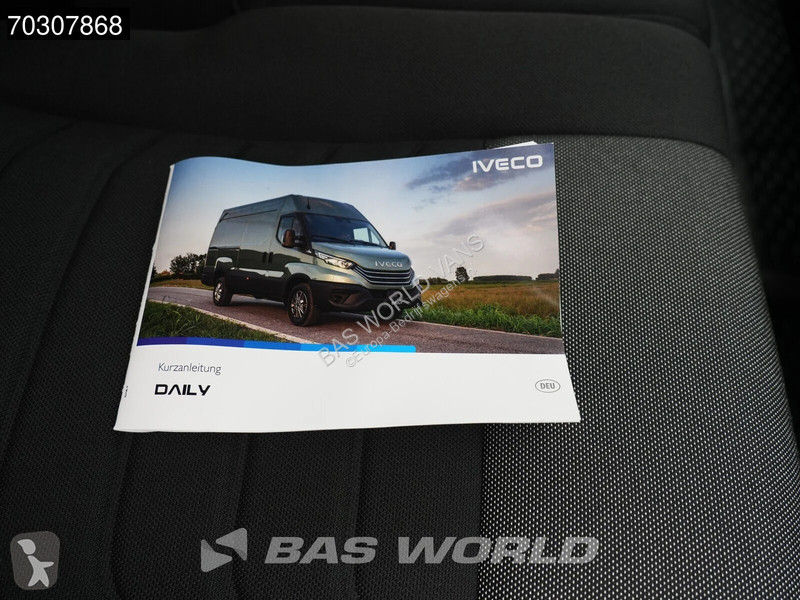 عربة نفعية Iveco 35C21 3.0L - Automático -...
