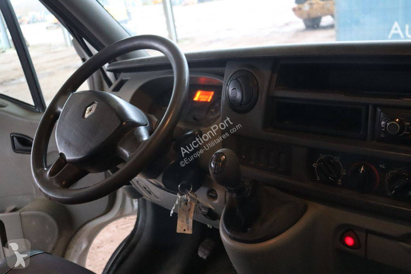 Furgoneta Renault MASTER DCI120