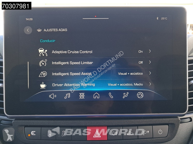 Véhicule utilitaire Iveco 35S18 Neu! 3.0L...
