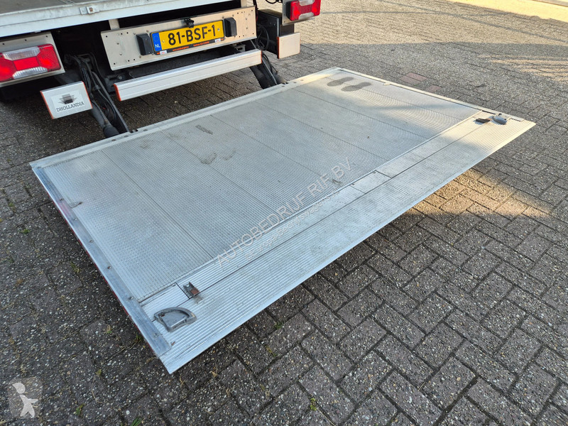 Véhicule utilitaire Iveco 72C21/ Koffer/ LBW/...