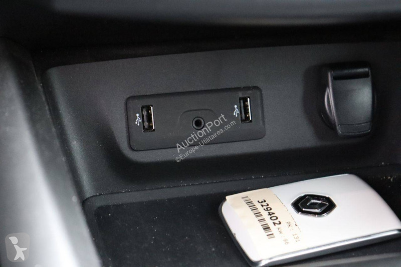 Véhicule utilitaire Renault