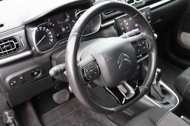 Véhicule utilitaire Citroën