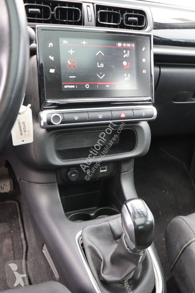 Véhicule utilitaire Citroën