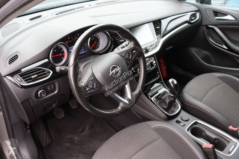 Véhicule utilitaire Opel