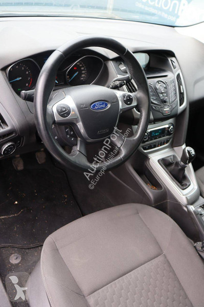 Véhicule utilitaire Ford
