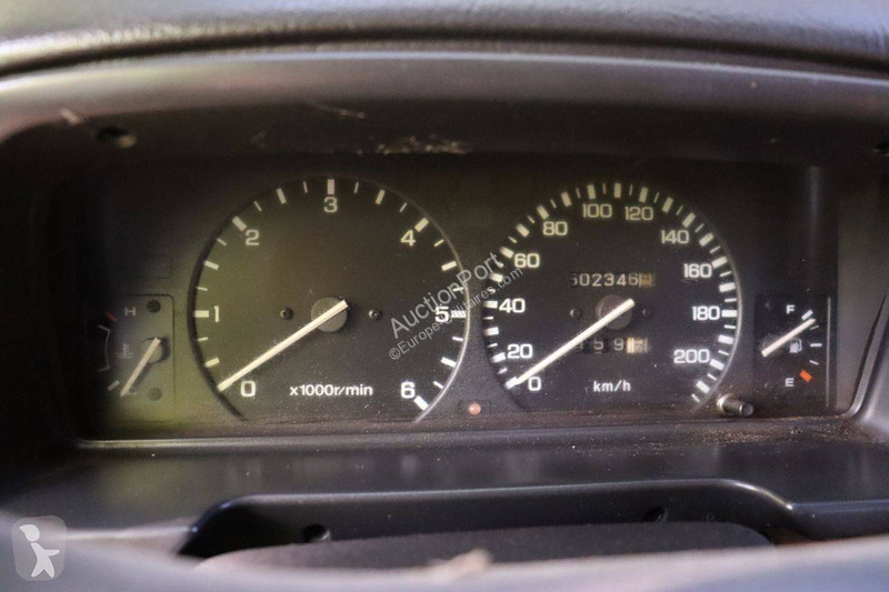 Véhicule utilitaire Range Rover  classic