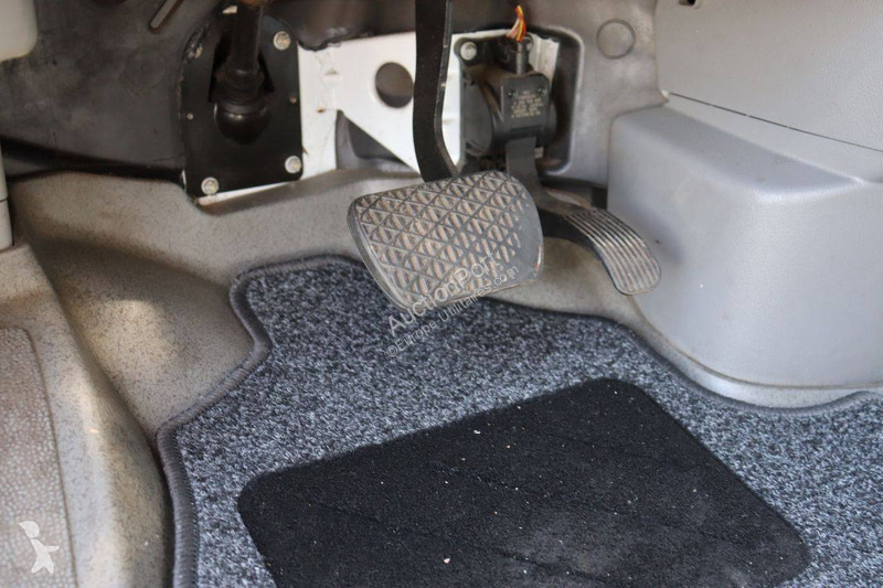 Véhicule utilitaire Mercedes