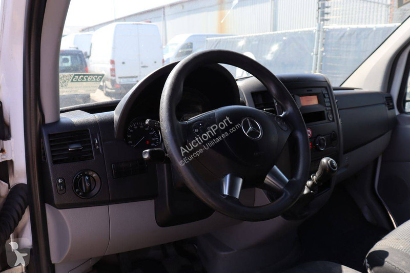 Véhicule utilitaire Mercedes 313 CDI
