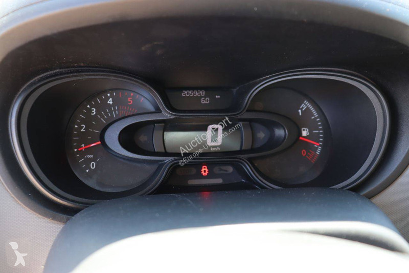 Furgoneta Renault