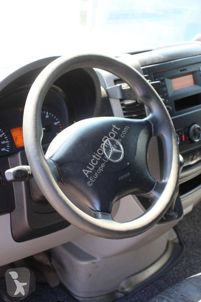 Véhicule utilitaire Mercedes 313CDI