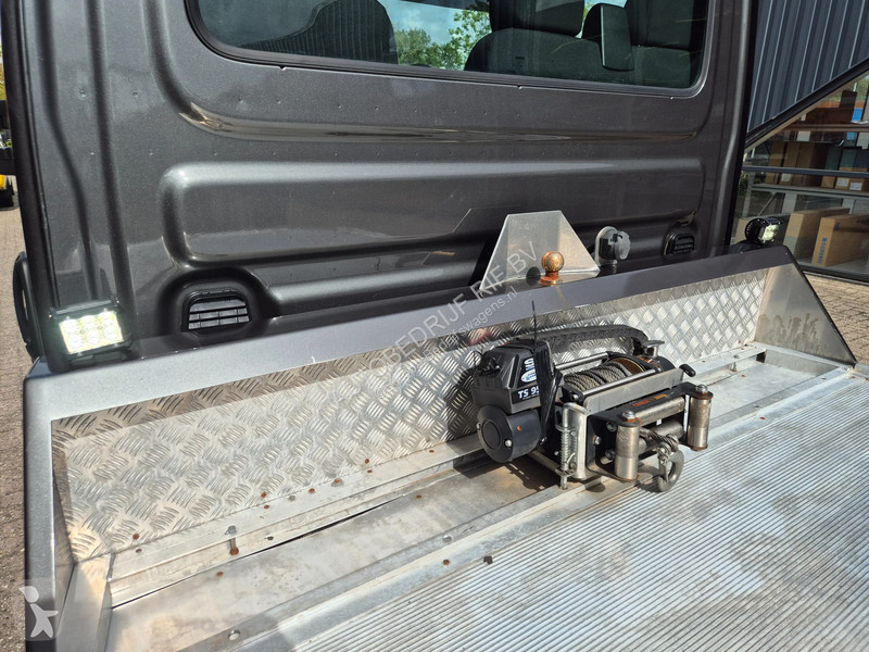 Furgoneta Iveco 35C18 N1/ Oprijwagen/ 2.3T...