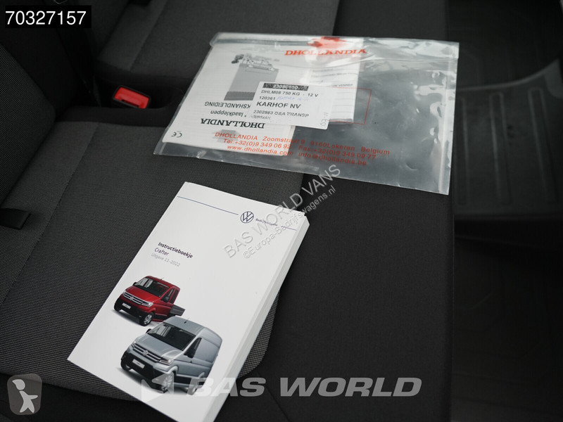 Véhicule utilitaire Volkswagen 140pk Automaat...