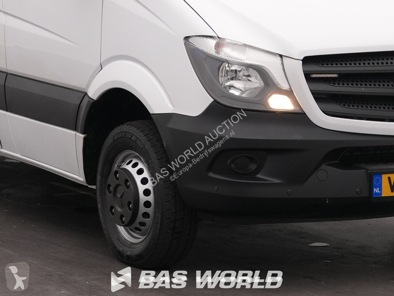 Furgoneta Mercedes 416 CDI