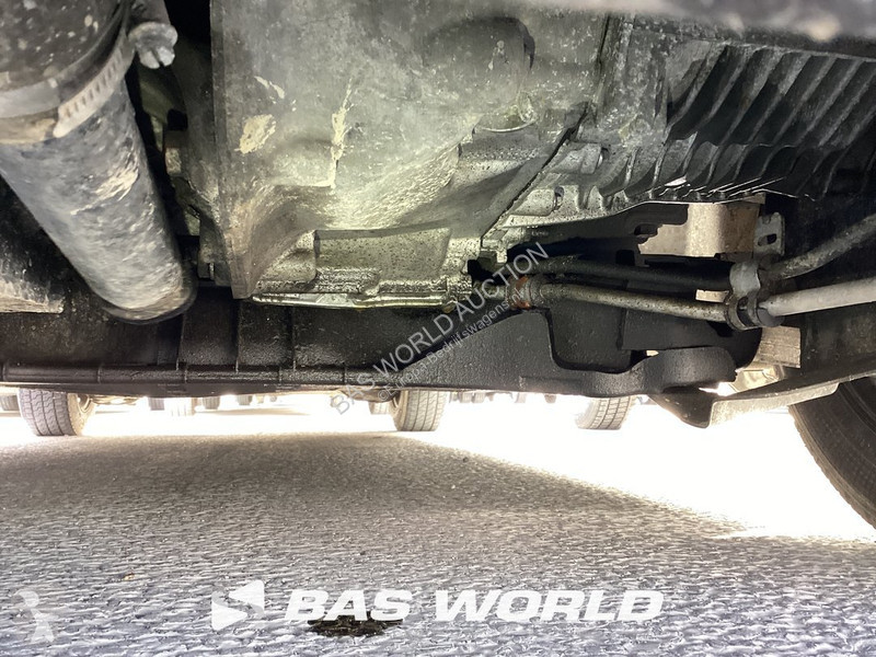Furgoneta Opel 145PK