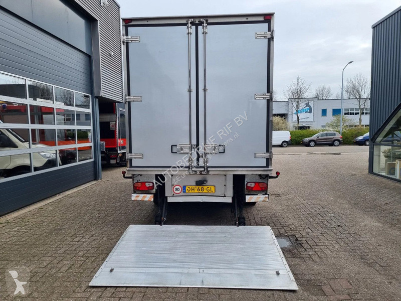 Furgoneta Iveco 40C17 BE Combi/ Kuhlkoffer...