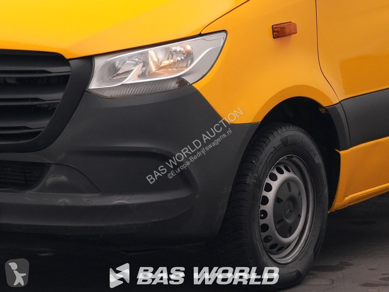 Furgoneta Mercedes 314 CDI