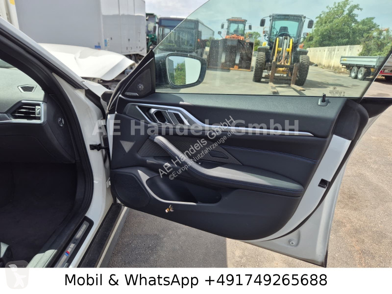 Bedrijfswagen BMW i4 Gran Coupe 35 eDrive M...