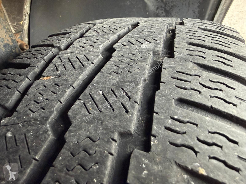 Furgoneta Volkswagen T5 1.9TDI AHK 3 Sitzplätze...