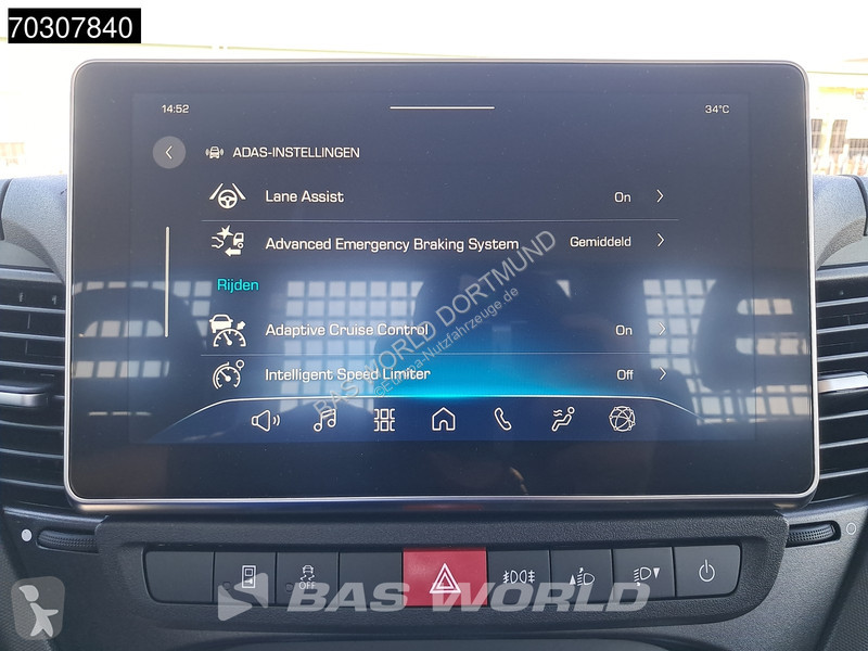 Véhicule utilitaire Iveco 35C21 Neu! 3.0L...
