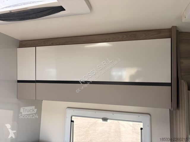 Furgoneta  Camper