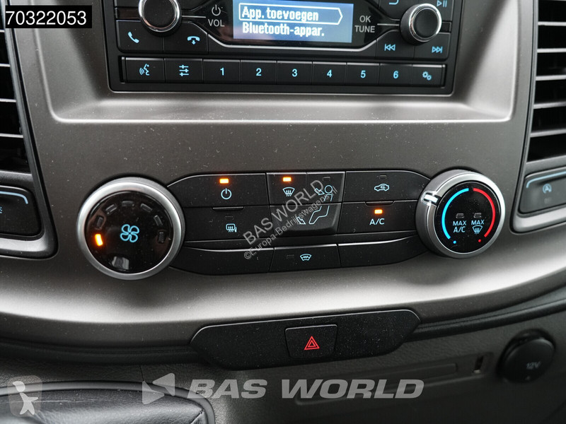 Ford 170pk D'Hollandia Ladebordwand Koffer...