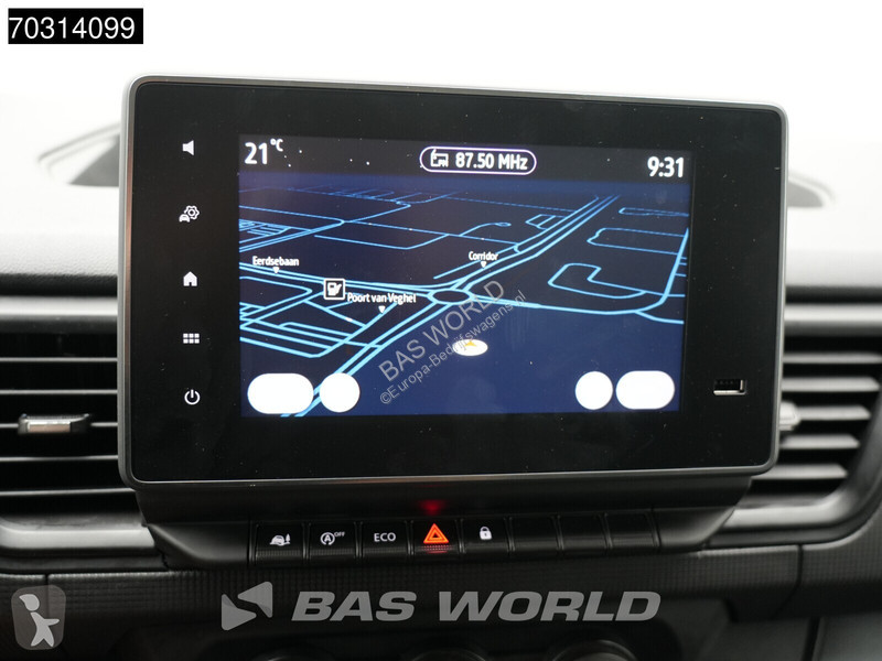 Véhicule utilitaire Renault 130pk L2H1 LED Navi...