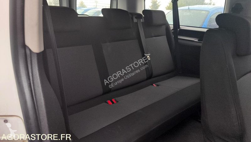 Véhicule utilitaire Citroën JUMPY