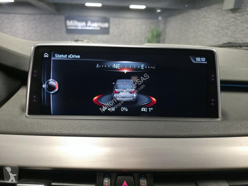 Furgoneta BMW xDrive 30d F15 F85 Lounge Plus