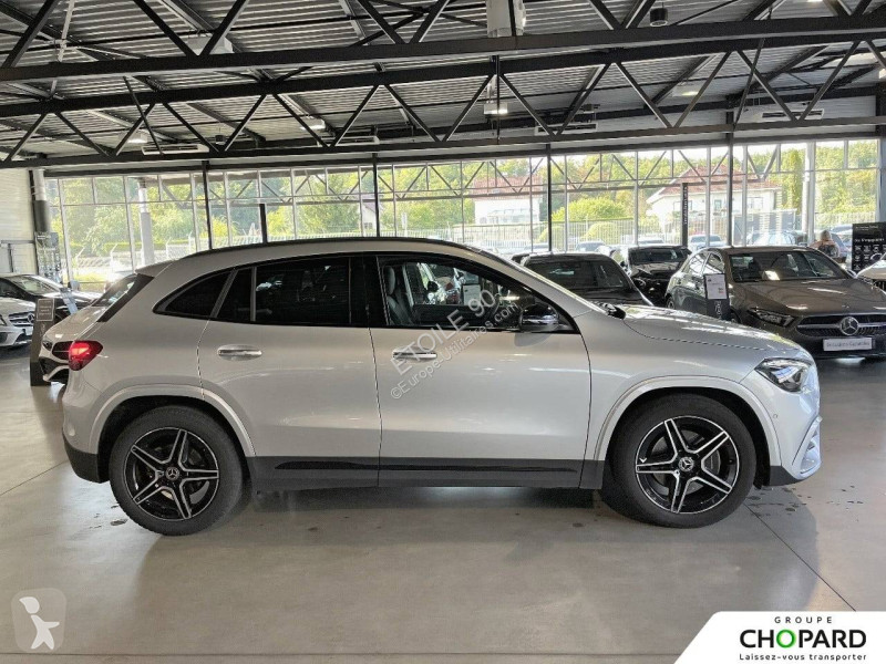 Furgoneta Mercedes GLA 200 d 8G-DCT