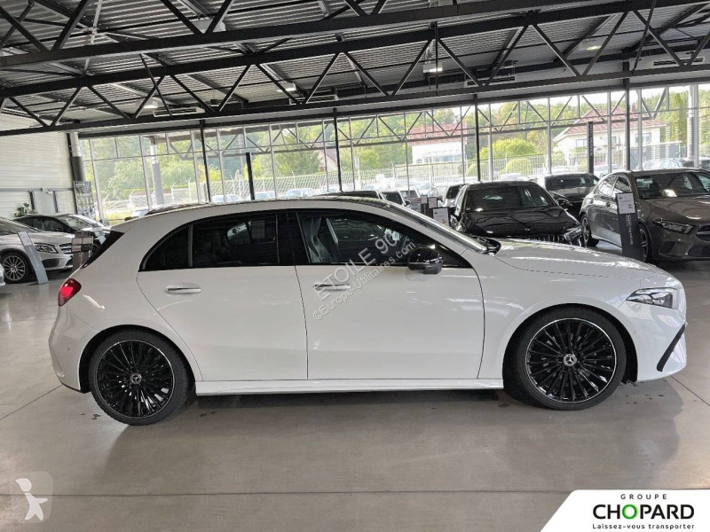 Véhicule utilitaire Mercedes Classe A 200 d
