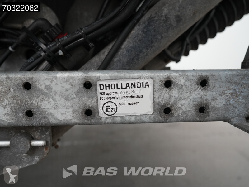 Užitkové vozidlo Ford 130pk D'Hollandia...
