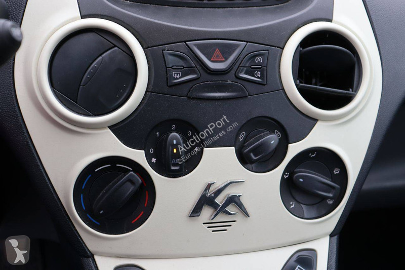 Furgoneta Ford Ka