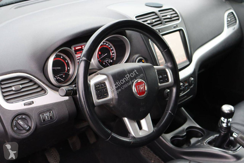 Véhicule utilitaire Fiat  FREEMONT