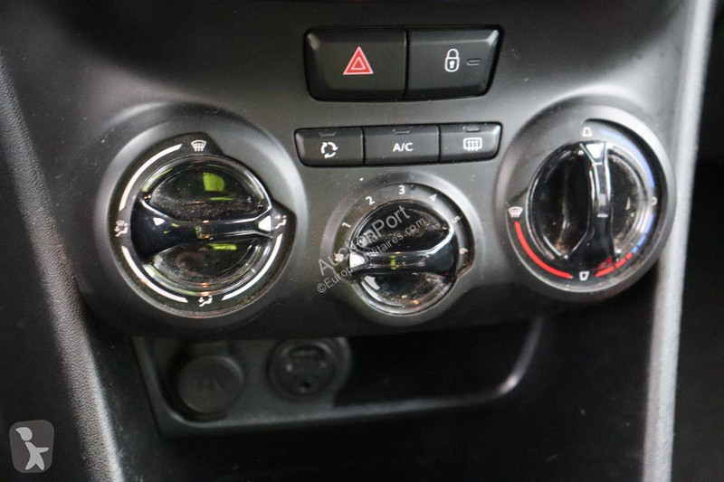 Furgoneta Peugeot
