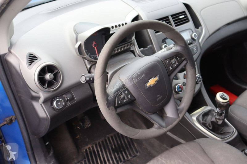Furgoneta Chevrolet