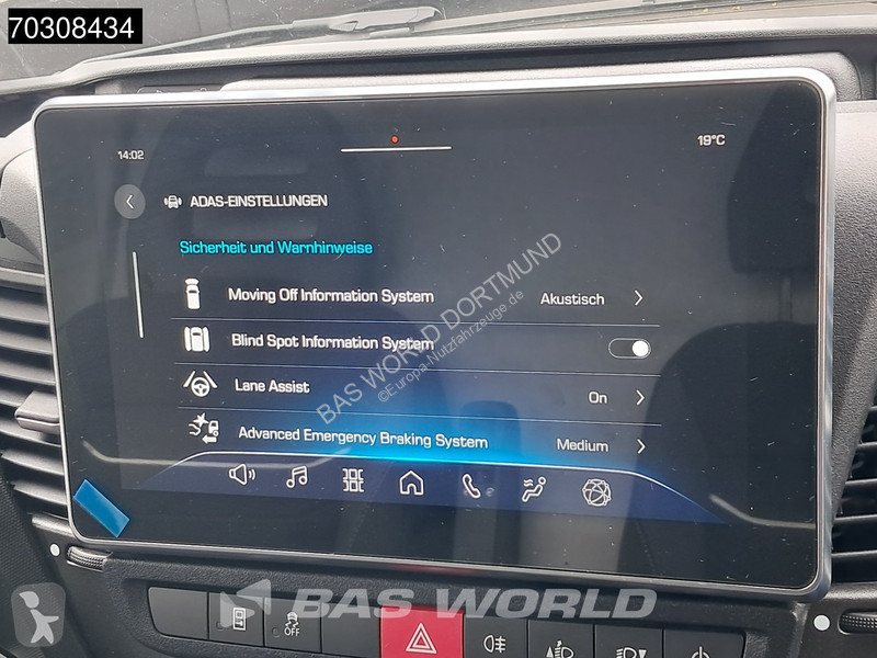 Véhicule utilitaire Iveco 70C21 Neu! 3.0L...