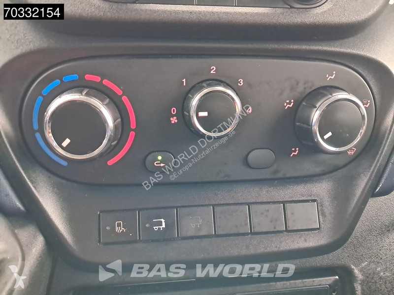Véhicule utilitaire Iveco 70C14 3.0L CNG 1000KG...