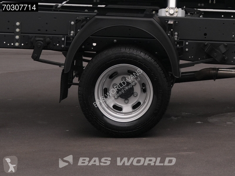 Véhicule utilitaire Iveco 35C21 3.0L Automaat...