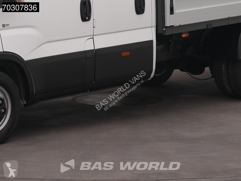 Véhicule utilitaire Iveco 35C21 3.0L Open...