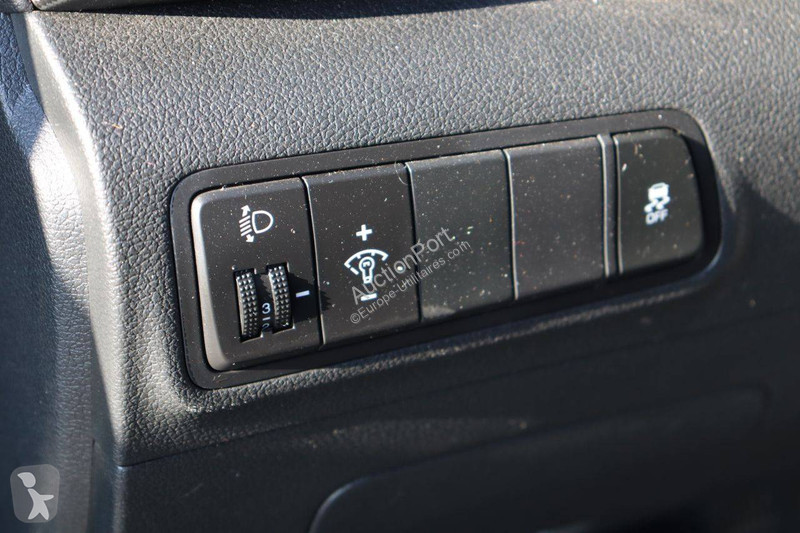 Véhicule utilitaire Hyundai