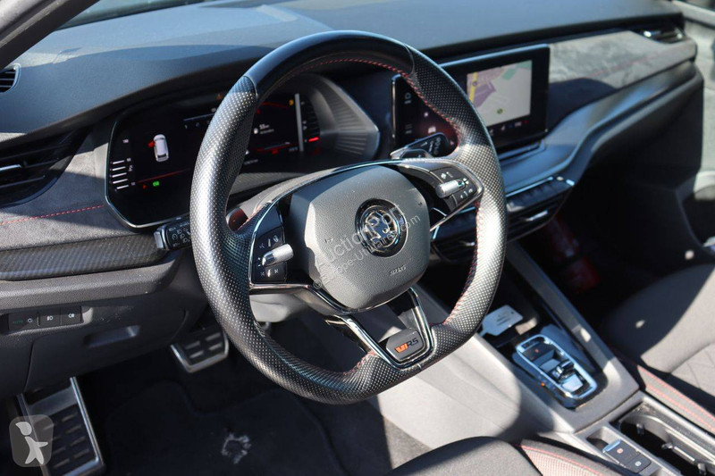 Véhicule utilitaire Skoda VIRS