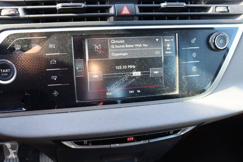 Véhicule utilitaire Citroën C4
