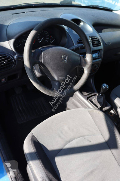 Véhicule utilitaire Peugeot