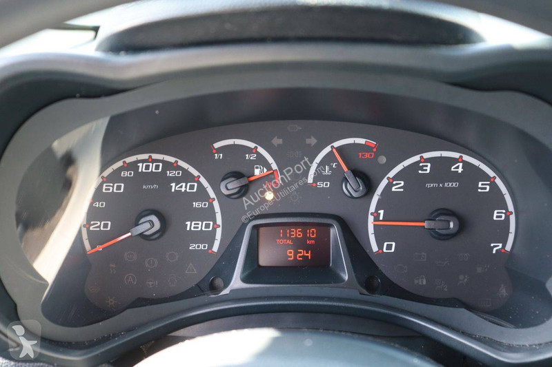 Véhicule utilitaire Ford Ka