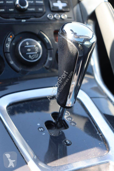 Bedrijfswagen Peugeot