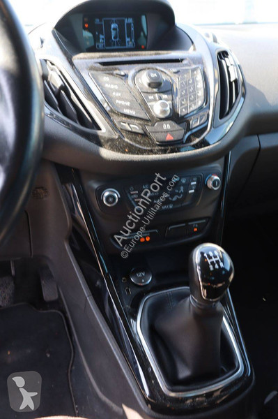 Véhicule utilitaire Ford  B-MAX