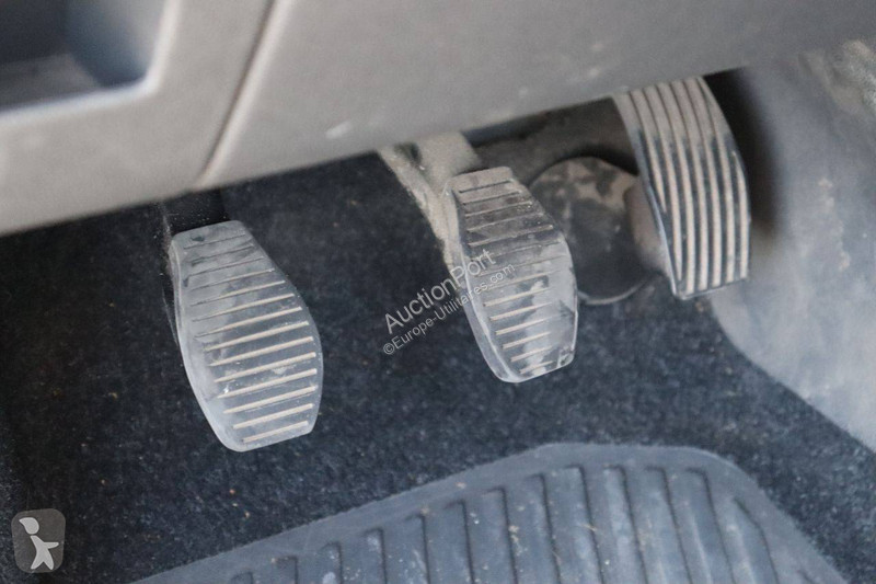 Véhicule utilitaire Opel