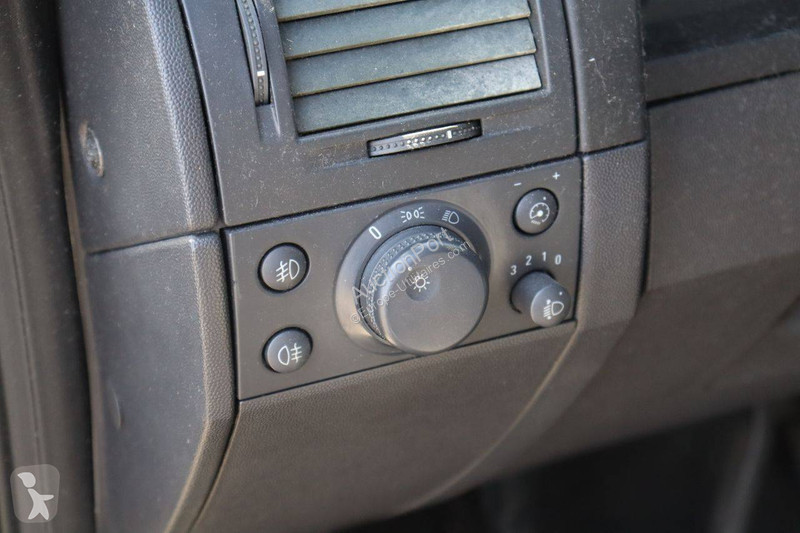 Véhicule utilitaire Opel