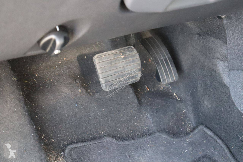Véhicule utilitaire Dacia